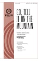 Go, Tell It on the Mountain SATB choral sheet music cover